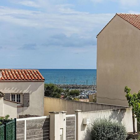 Apartment Pleine Vue Sur Mer By Interhome Saint-Pierre-la-Mer  Exterior photo