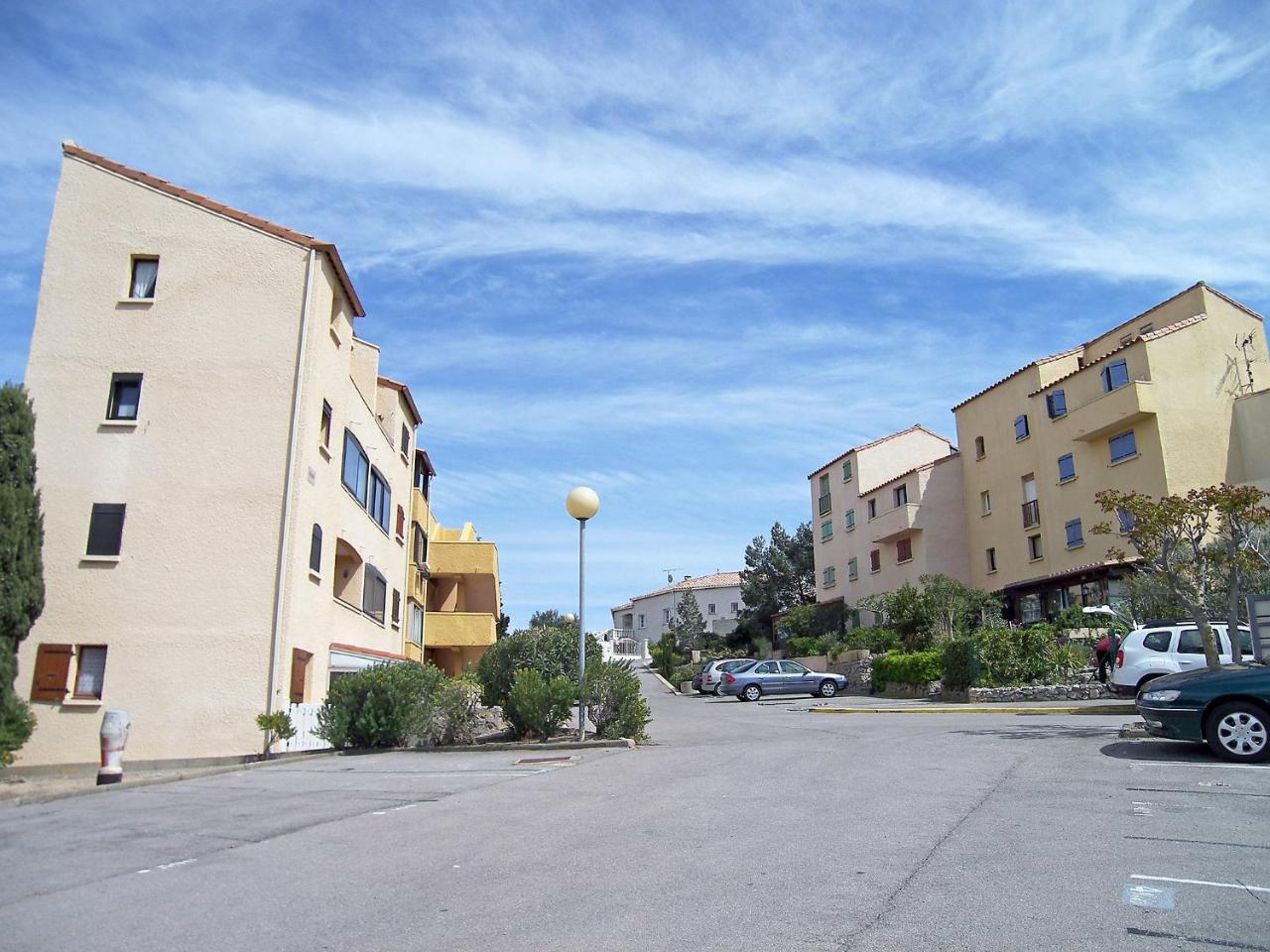 Apartment Pleine Vue Sur Mer By Interhome Saint-Pierre-la-Mer  Exterior photo